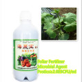 high quality liquid seaweed fertilizer plus NPK